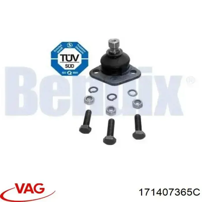 171407365C VAG Rótula inferior de suspensión