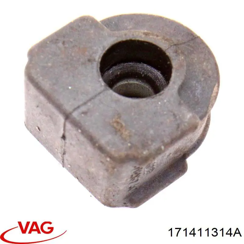 171411314A VAG Buje estabilizador delantero exterior