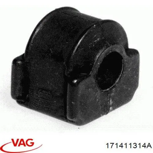 Comprar 171411314A VAG Buje estabilizador delantero exterior