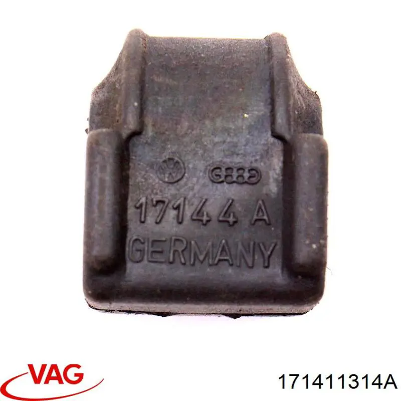 Buje estabilizador delantero exterior VAG 171411314A precio, desde 2,19 EUR