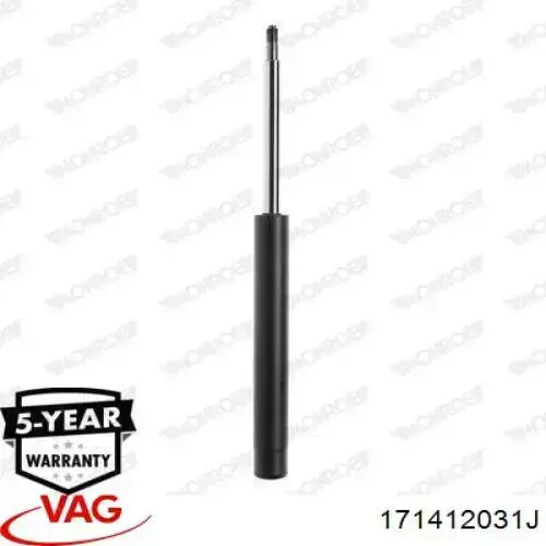Amortiguadores VAG 171412031J precio, desde 61,35 EUR