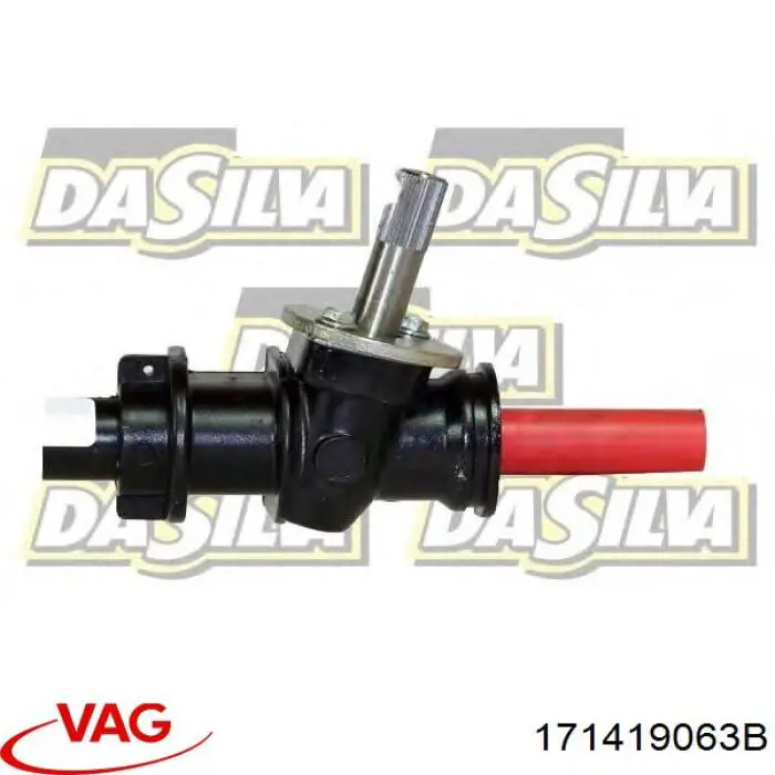 171419063b VAG cremallera de dirección