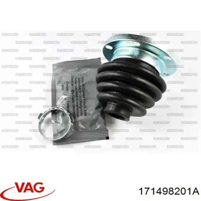 Fuelle transmisión delantero exterior VAG 171498201A precio, desde 13,07 EUR