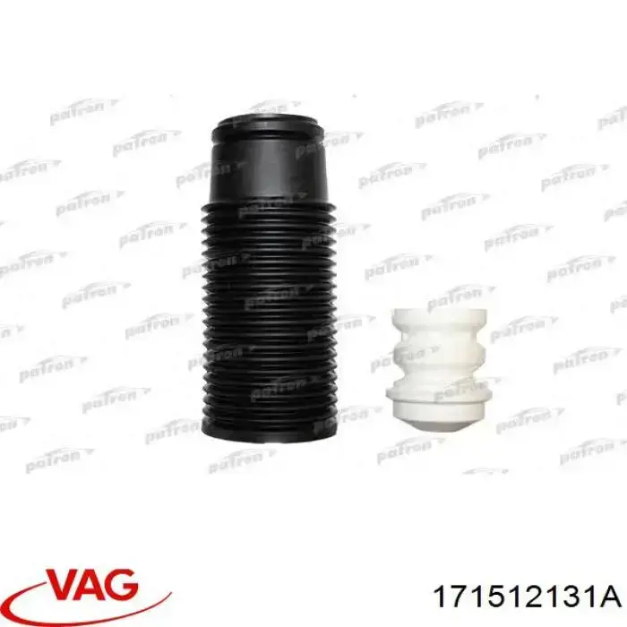 Tope de amortiguador trasero VAG 171512131A precio, desde 26,06 EUR