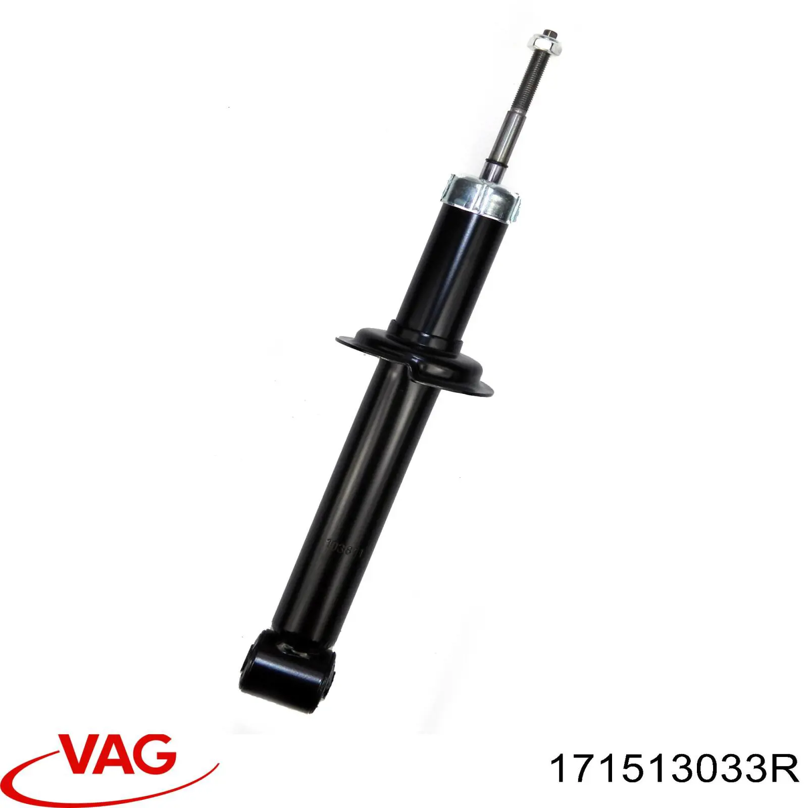 Amortiguador trasero VAG 171513033R precio, desde 78,96 EUR