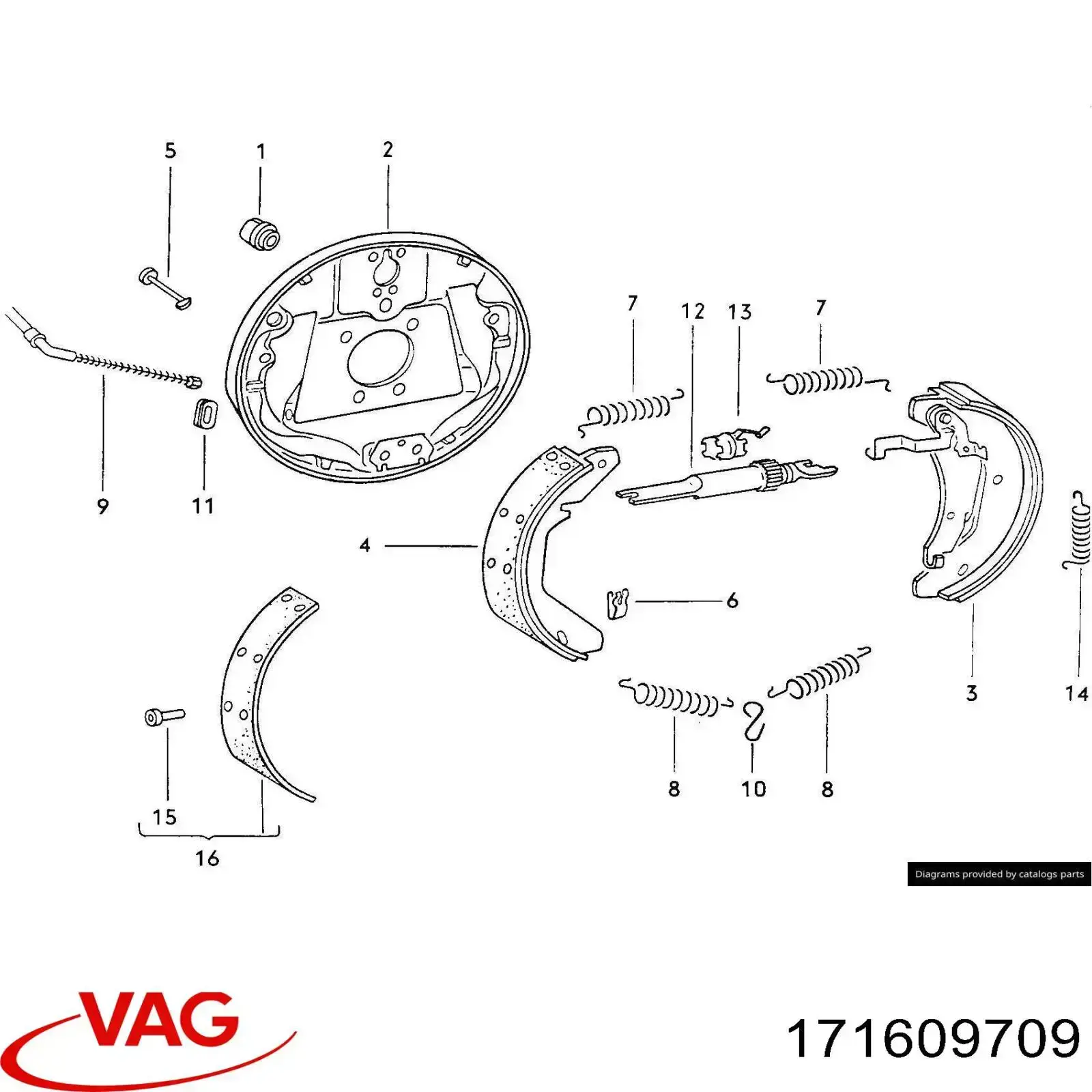 171609709 VAG 