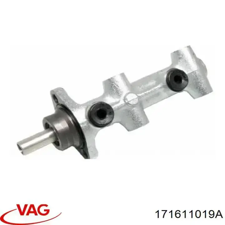 Cilindro maestro de frenos 171611019A VAG