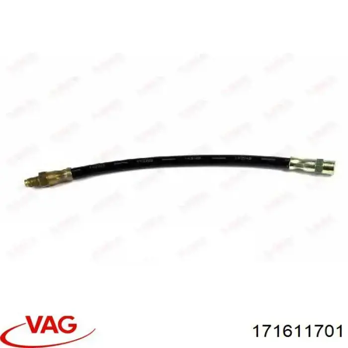 Manguera de freno 171611701 VAG