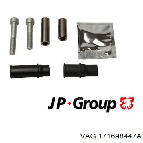 Kit de reparación, pinza de freno delantero VAG 171698447A precio, desde 8,71 EUR