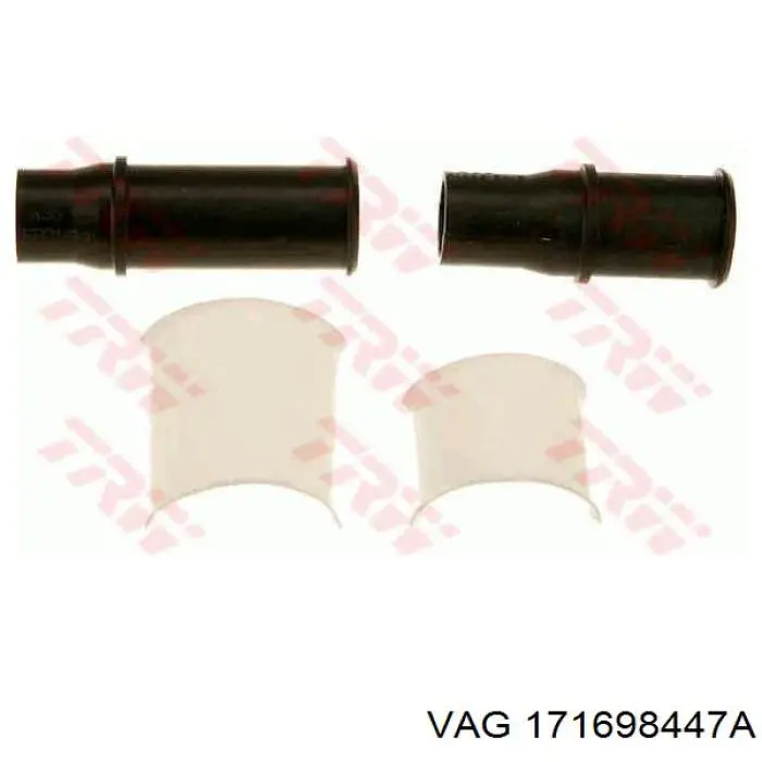 Comprar 171698447A VAG Kit de reparación de pinzas de freno
