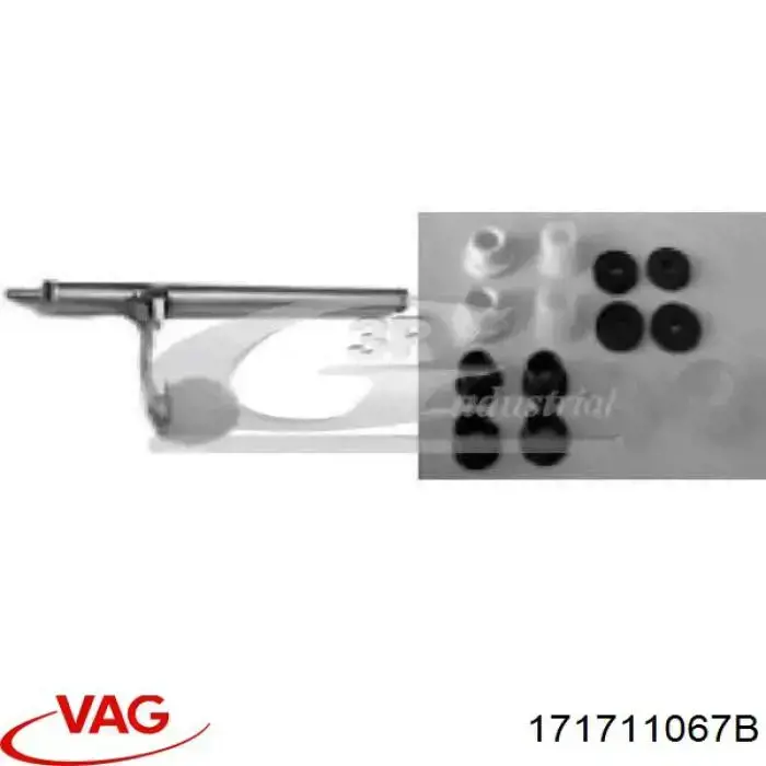 Comprar 171711067B VAG Casquillo palanca cambio