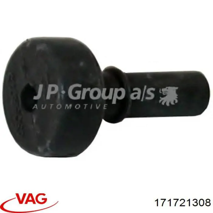 Cable de embrague VAG 171721308