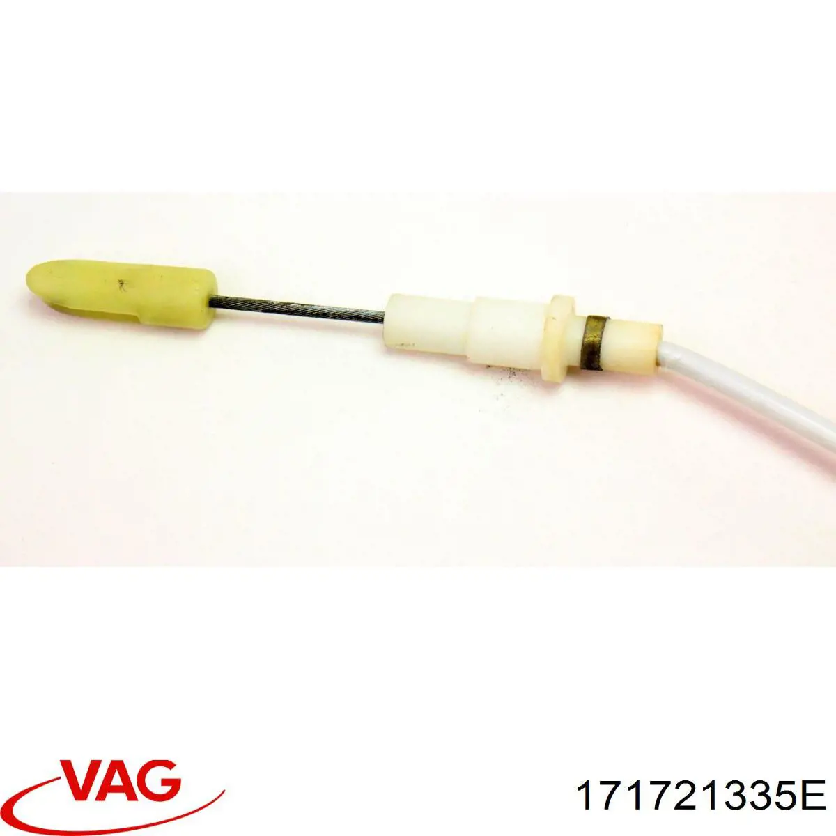 Cable de embrague 171721335E VAG