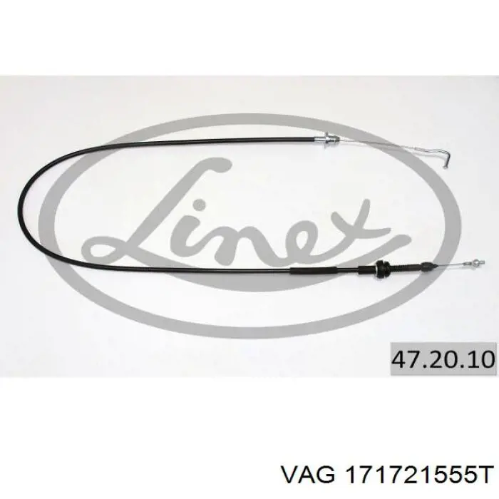 Comprar 708007 Beca Cables Cable del acelerador