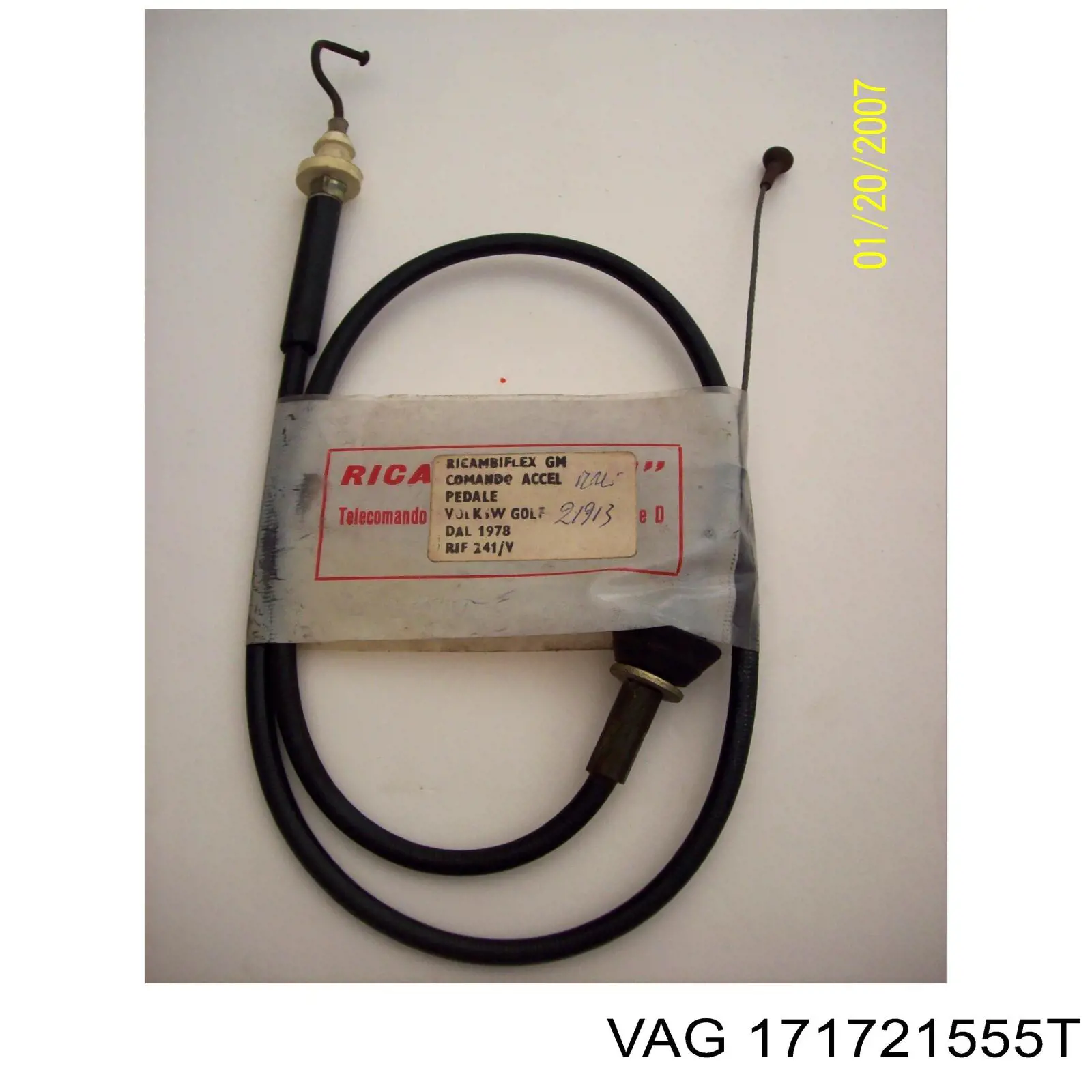 Cable del acelerador Beca Cables 708007 precio, desde 17,49 EUR