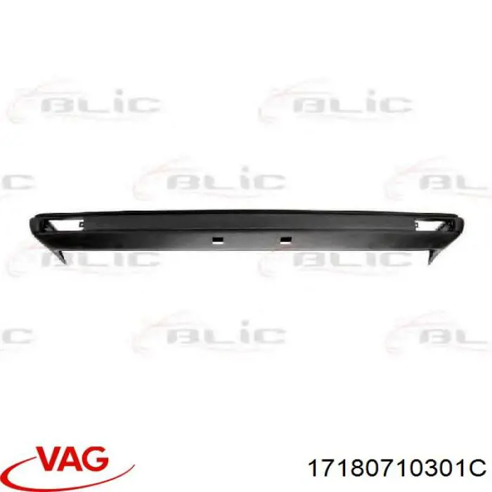 Parachoques delantero VAG 17180710301C precio, desde 68,85 EUR