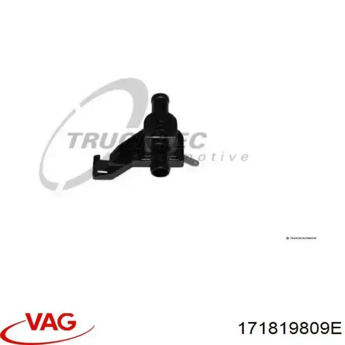 Comprar 171819809E VAG Válvula calefacción