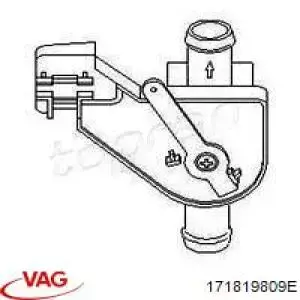 171819809E VAG grifo de estufa (calentador)