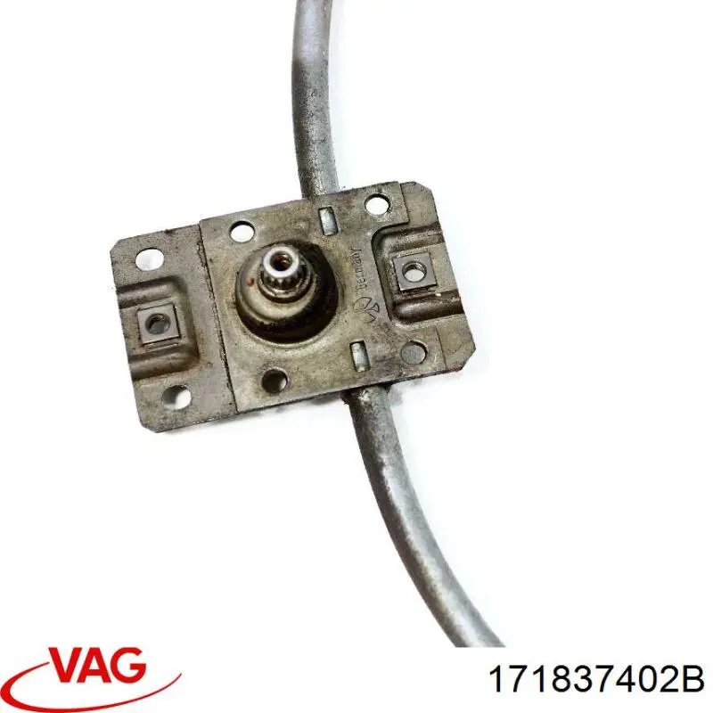 Mecanismo de elevalunas delantero derecha Volkswagen Caddy I pick-up (14) (1979 - 1996) precio, desde 16,48 EUR