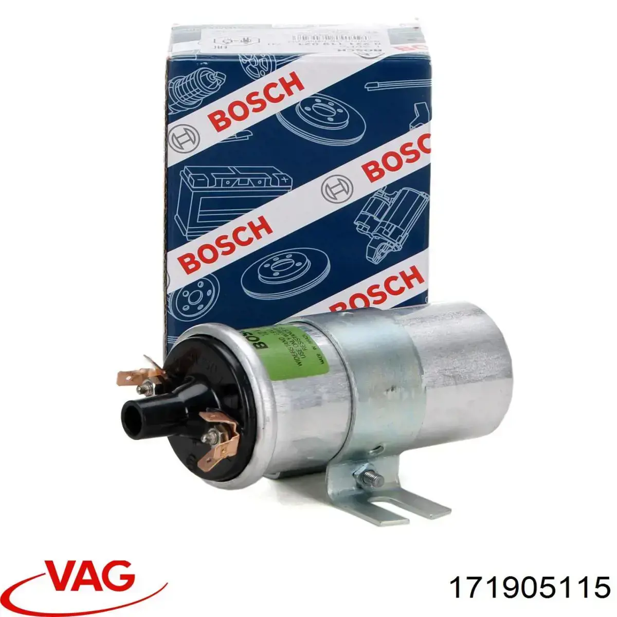 Bobina de chispa Mercedes A000158490367 precio, desde 53,89 EUR