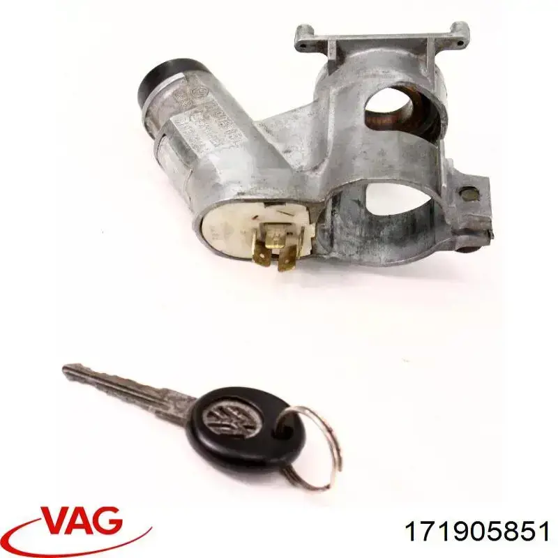 Comprar 171905851 VAG Carcasa del cilindro de encendido
