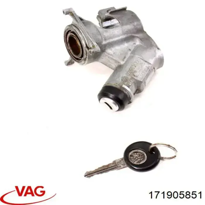 Comprar 171905851 VAG Carcasa del cilindro de encendido