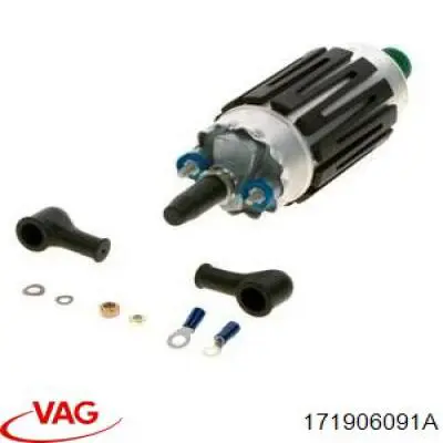 Bomba de combustible de línea 171906091A VAG