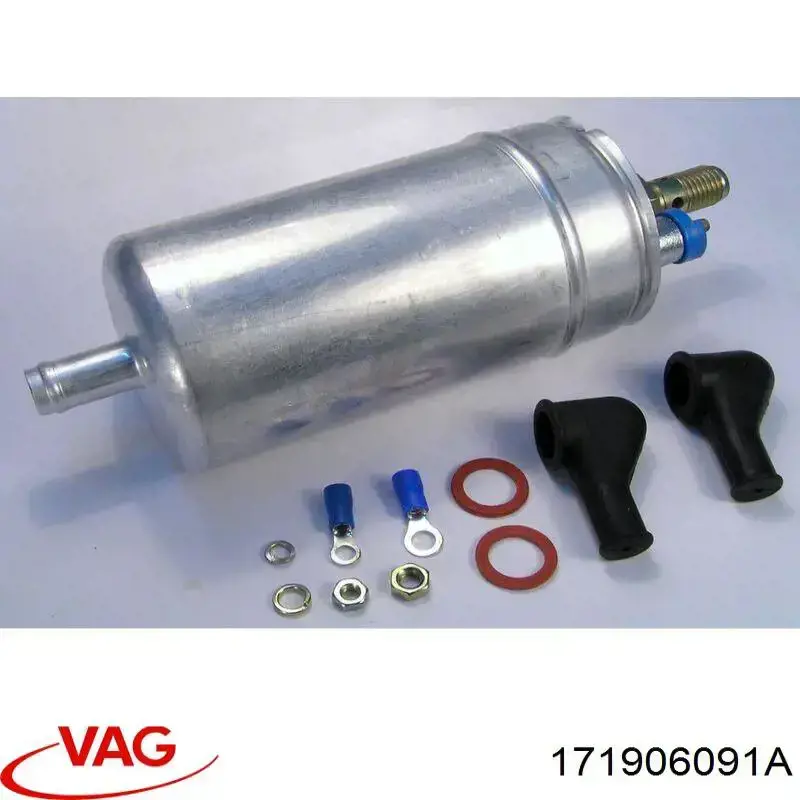 Bomba de combustible de línea VAG 171906091A precio, desde 63,95 EUR
