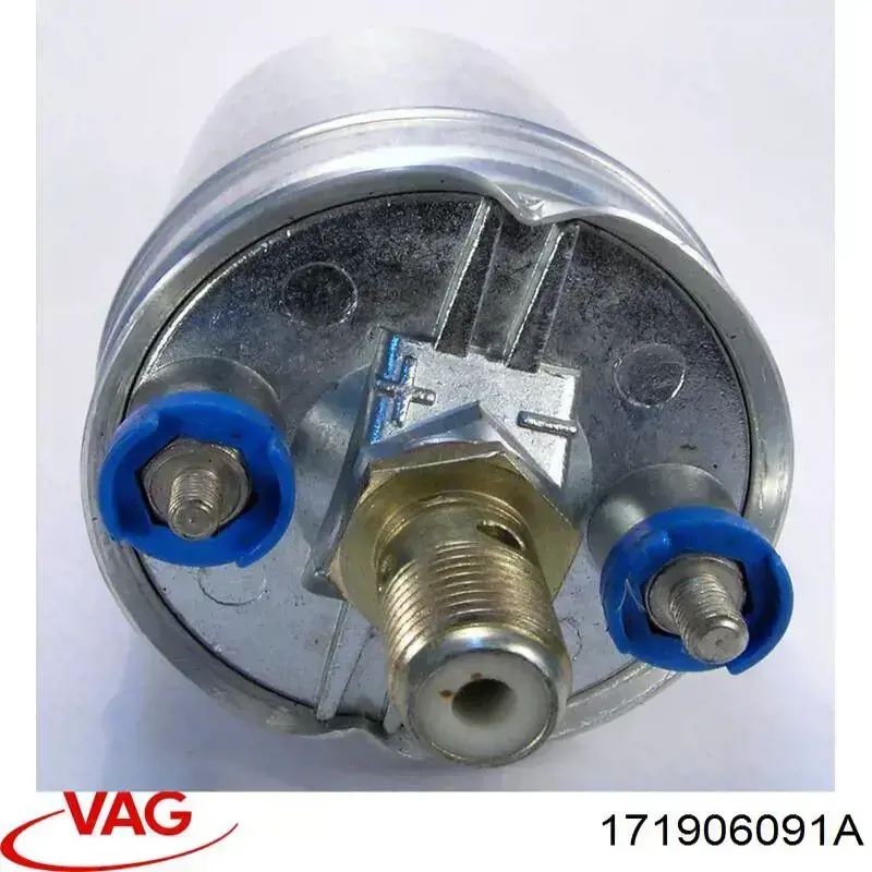 Bomba de combustible de línea VAG 171906091A