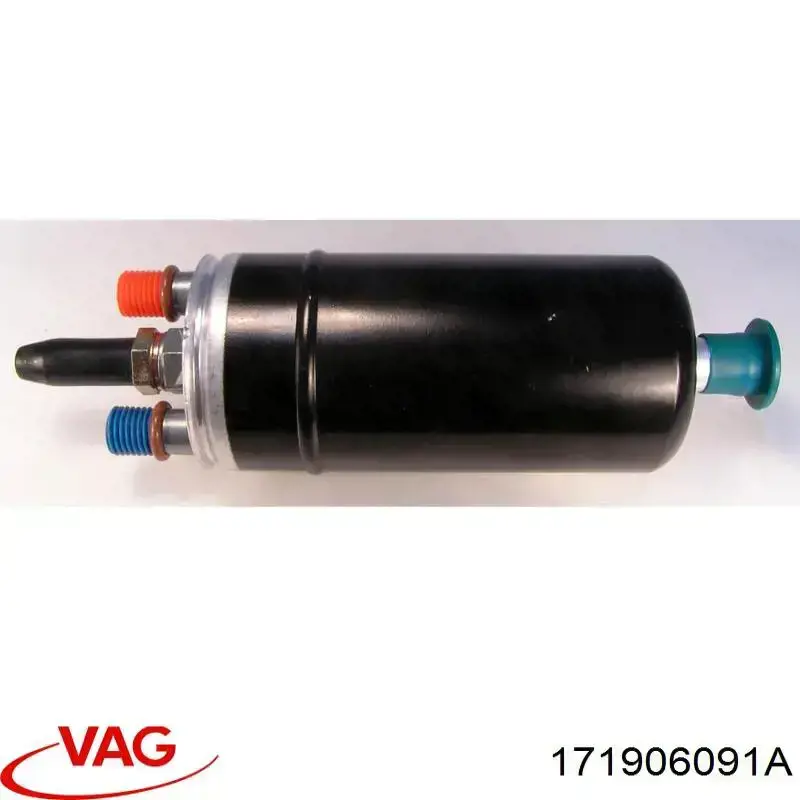 171906091A VAG Bomba de combustible de línea