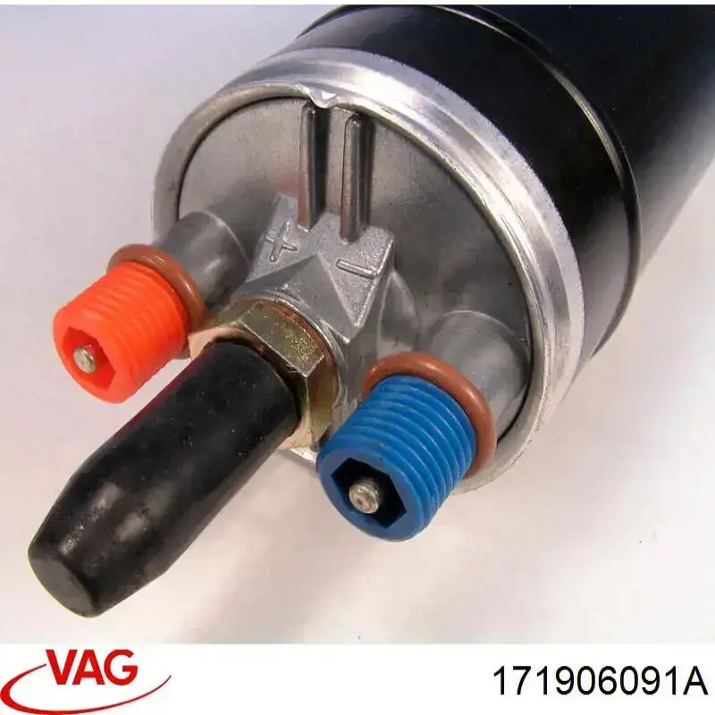 Bomba de combustible de línea 171906091A VAG