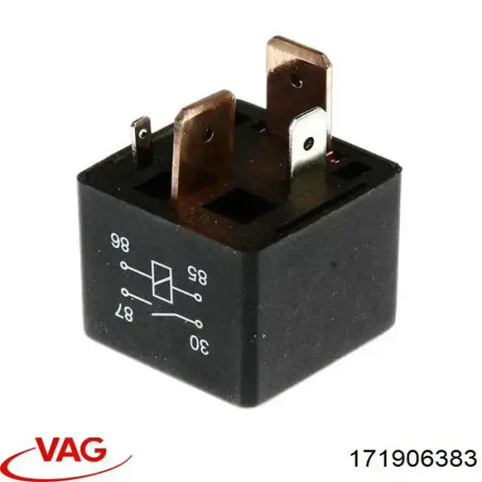 Relé de precalentamiento VAG 171906383 precio, desde 7,26 EUR