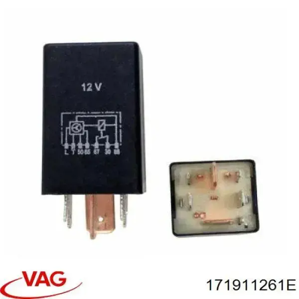 Comprar 171911261E VAG Caja precalentamiento bujias
