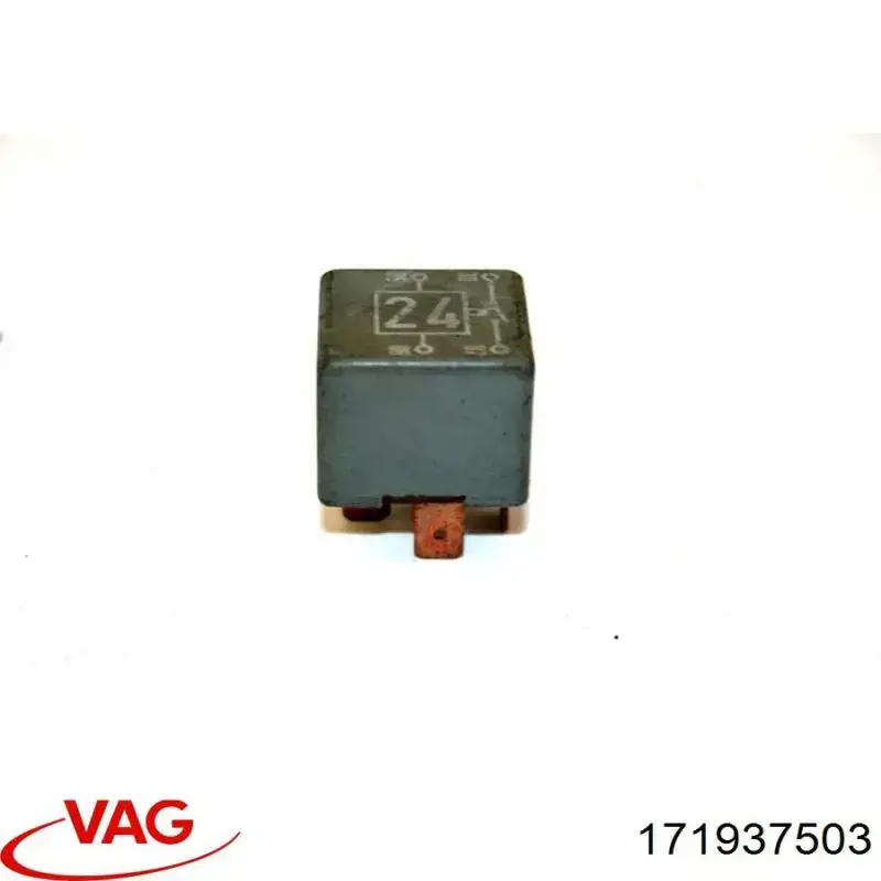Comprar 171937503 VAG Rele del ventilador de habitaculo