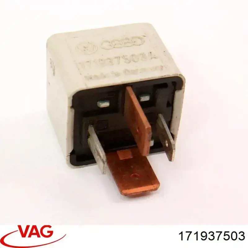 Relé ventilador 171937503 VAG