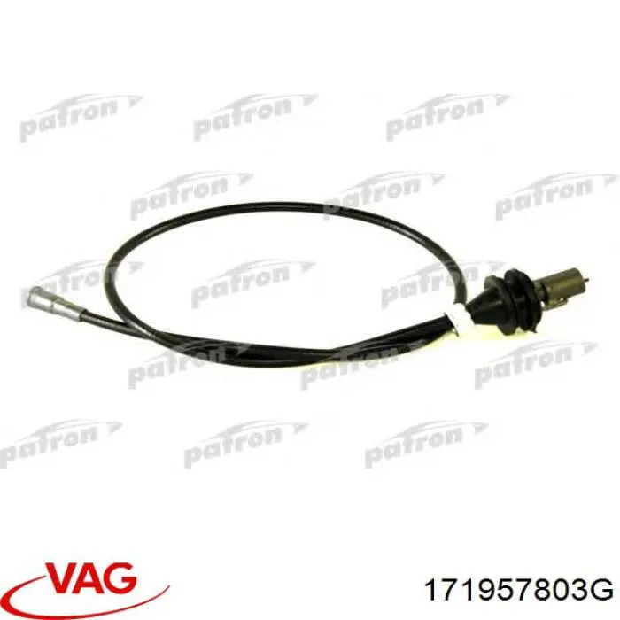 171957803G VAG cable para velocimetro