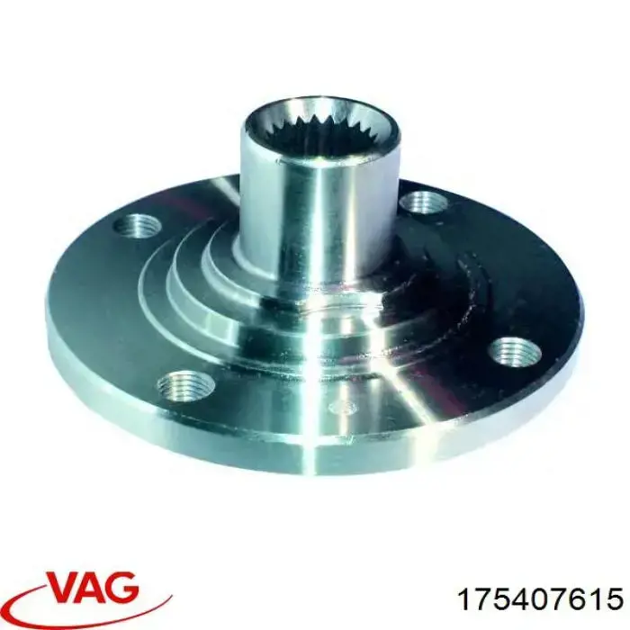 Buje de rueda delantero VAG 175407615 precio, desde 22,76 EUR