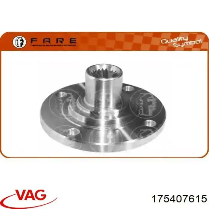 Comprar 175407615 VAG Bujes de ruedas