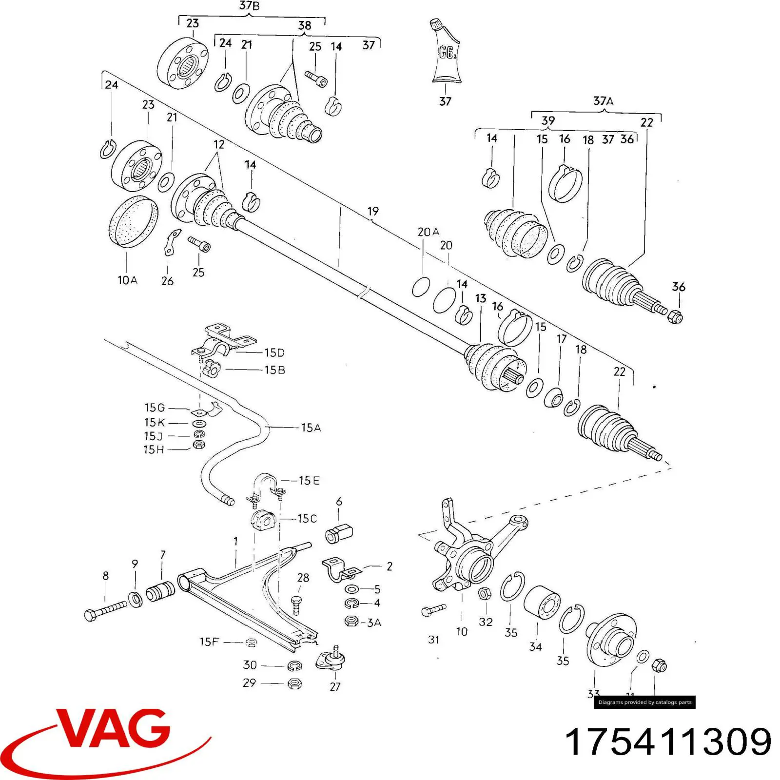 175411309 VAG 