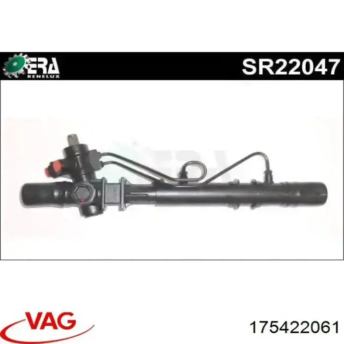 175422061 VAG cremallera de dirección