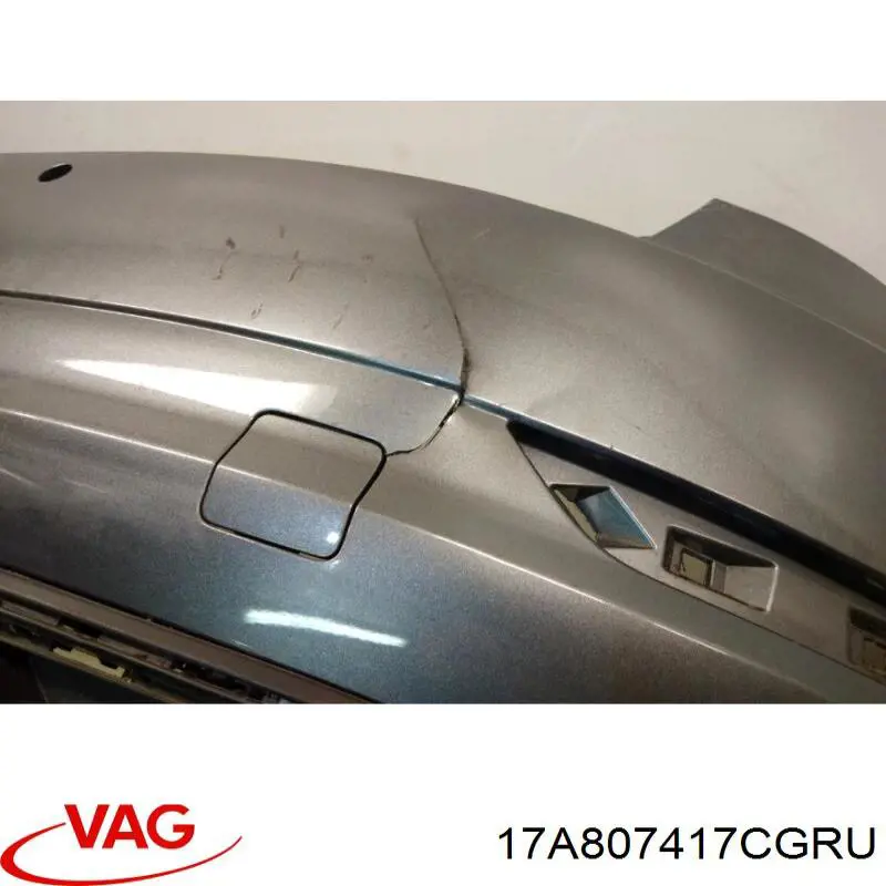 Comprar 17A807417CGRU VAG Parachoques
