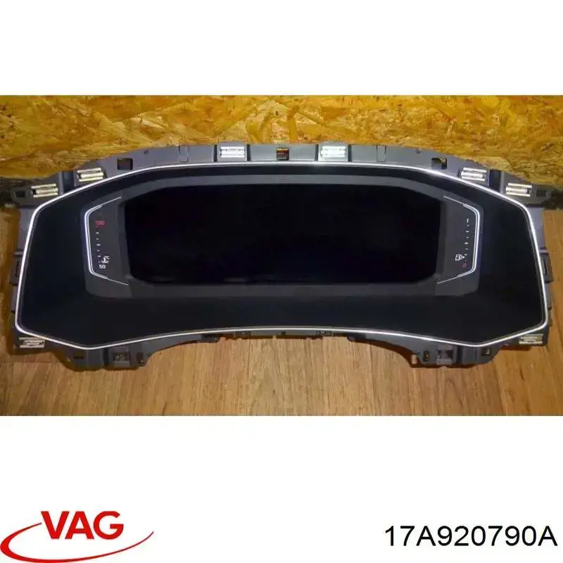 Tablero de instrumentos VAG 17A920790A precio, desde 545,95 EUR