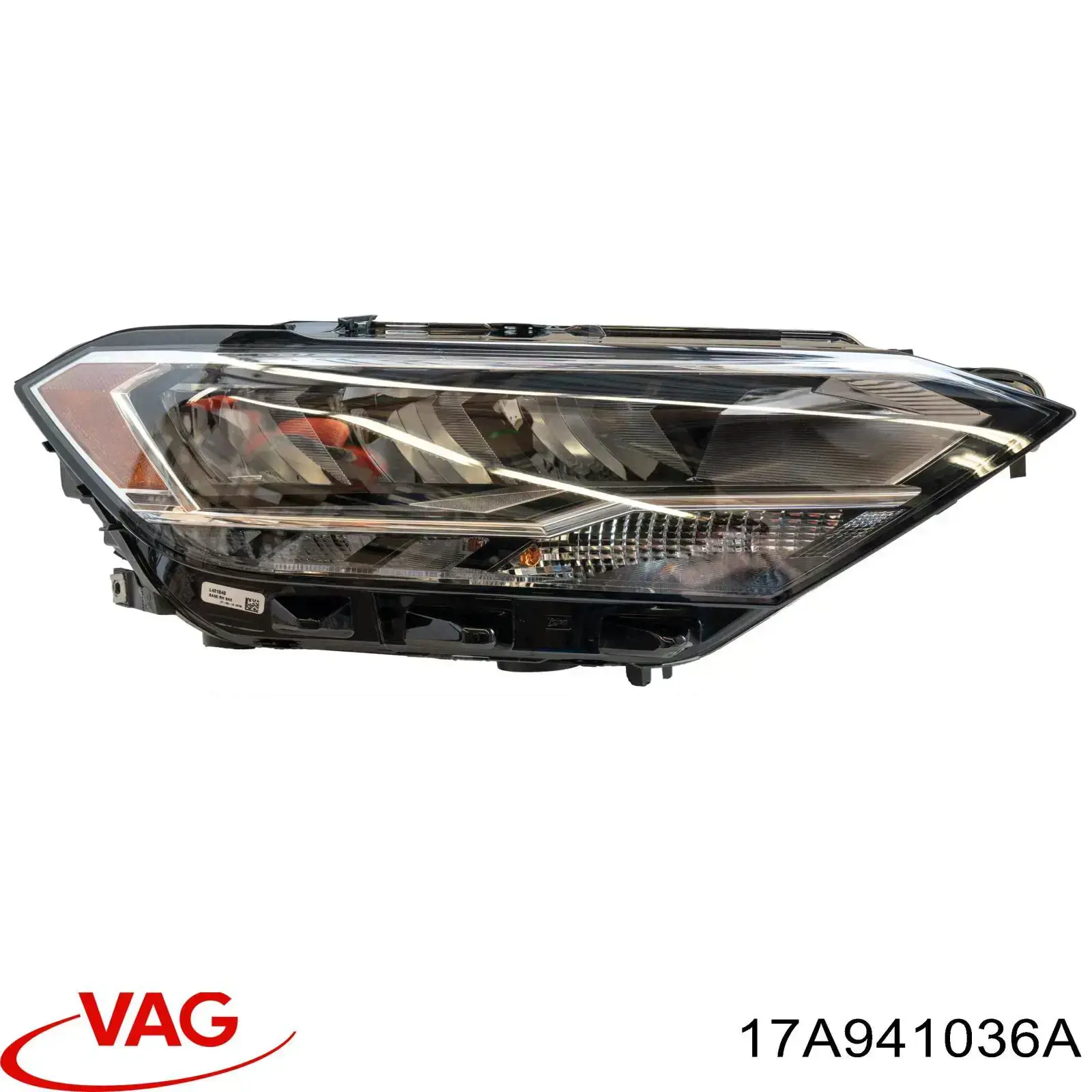 Comprar 17A941036A VAG Faro derecho