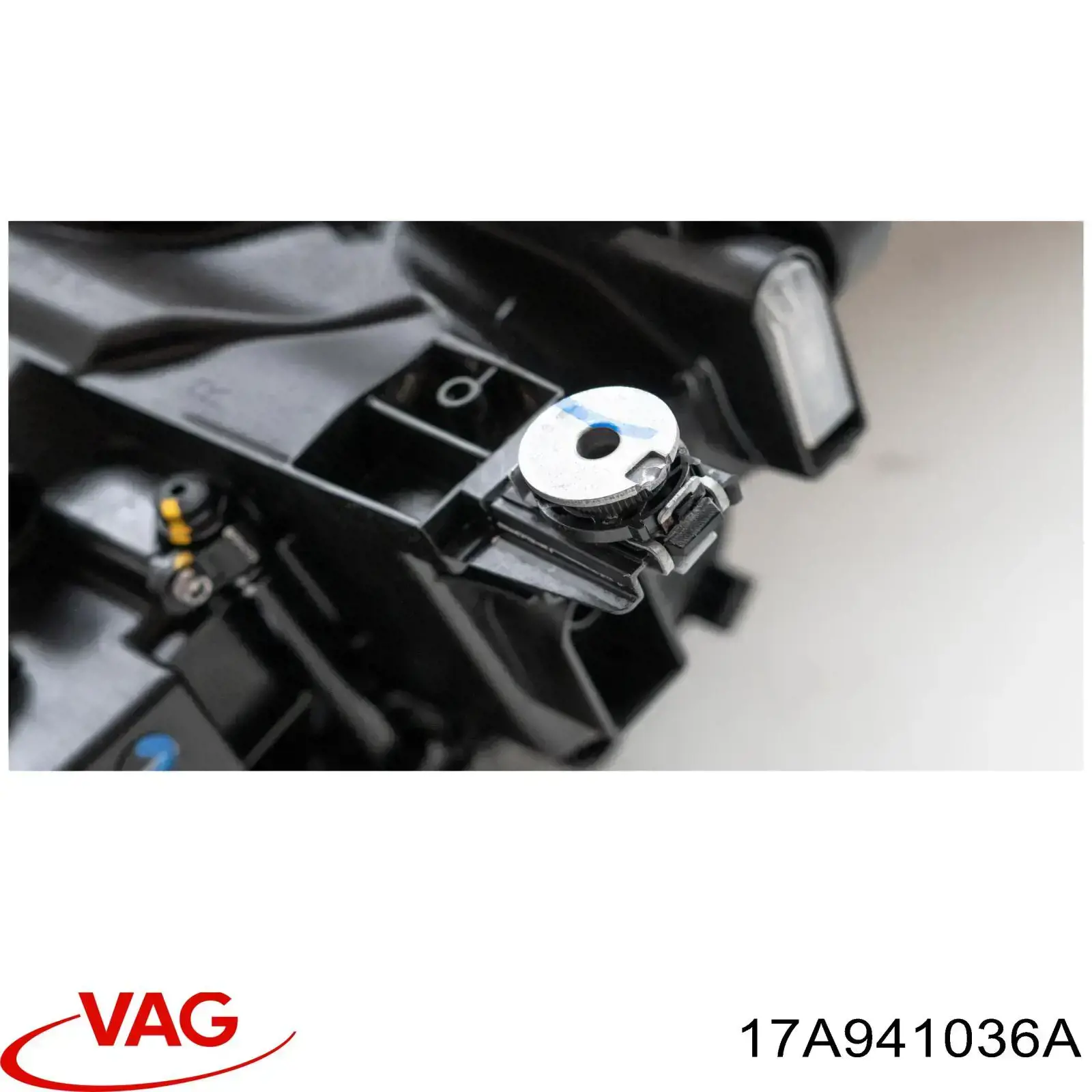 Comprar ZVG112001R Signeda Faro derecho