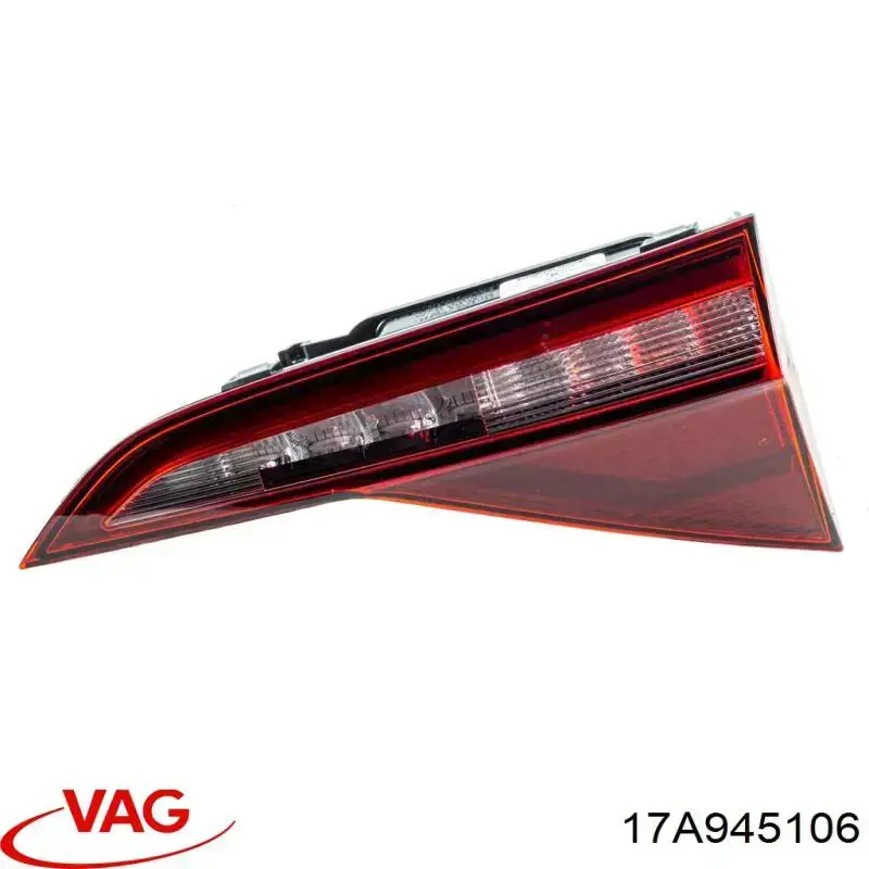 Comprar 17A945106 VAG Reflector del parachoques trasero derecho
