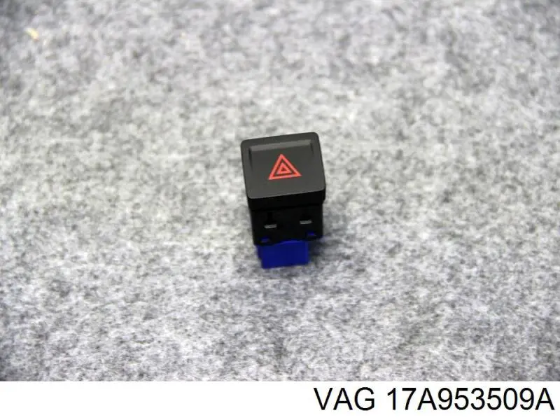 Comprar 17A953509A VAG Boton de luz de emergencía