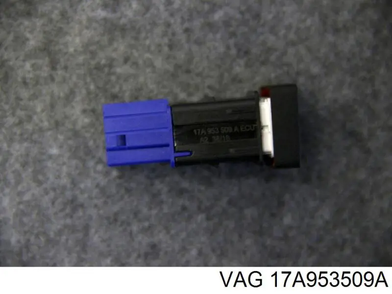 17A953509A VAG Botón de emergencia