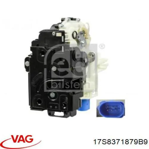  VAG 17S8371879B9