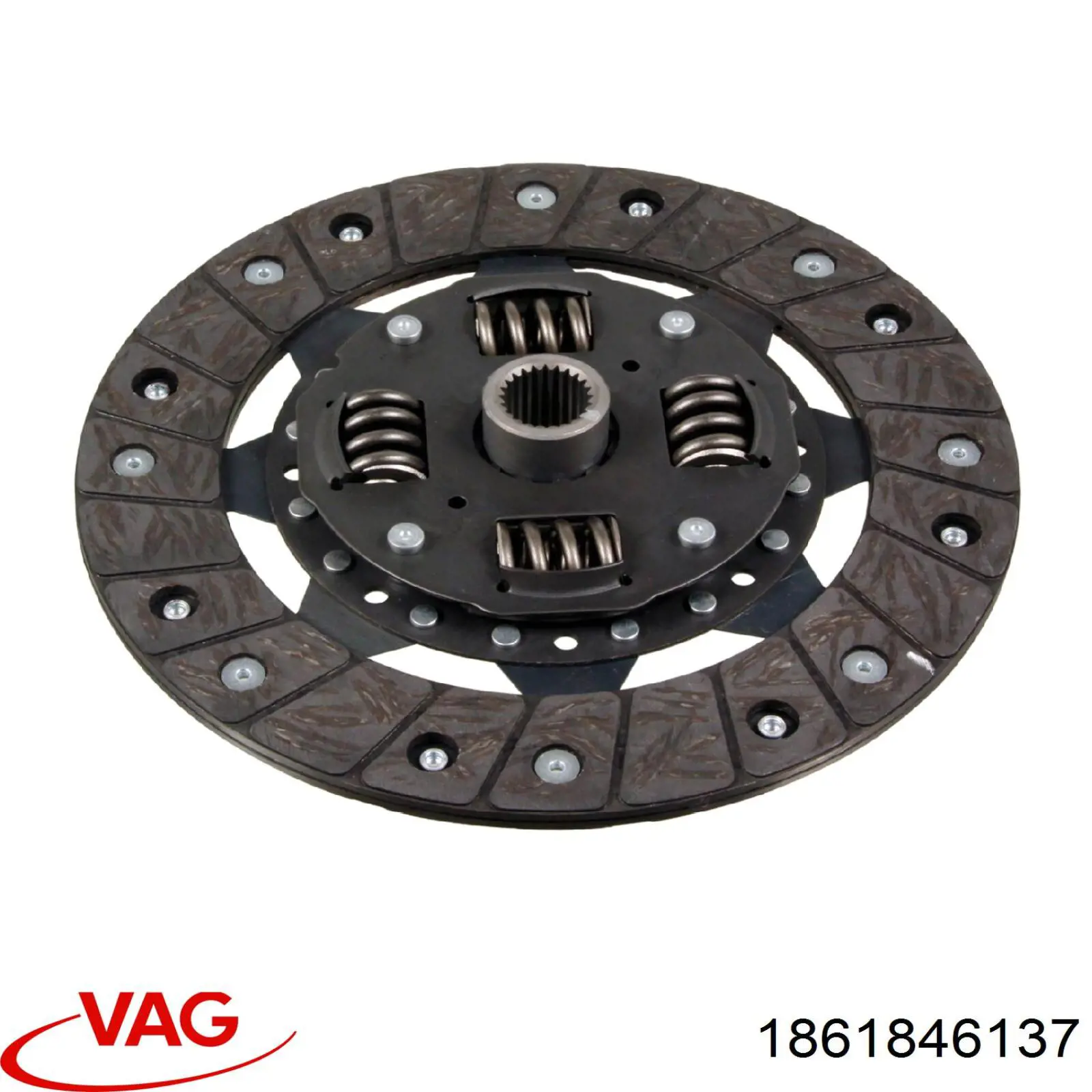 Comprar 1861846137 VAG Disco de embrague
