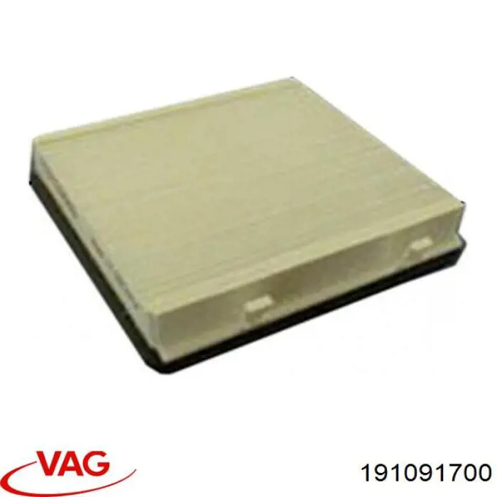191091700 VAG Filtro antipolen